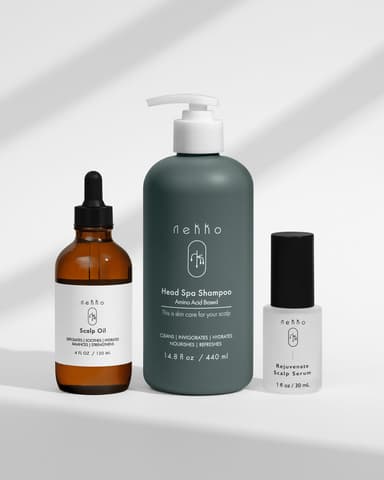 NEKKO Head Spa Bundle
