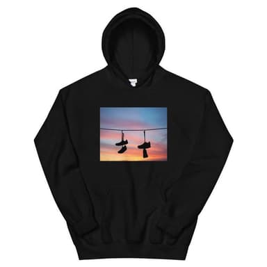 THE WIRE HOODIE by NERDY JERKS