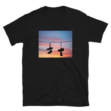 THE WIRE TEE by NERDY JERKS