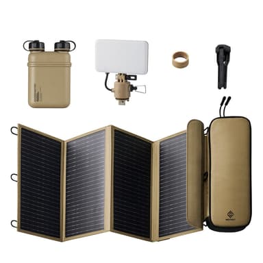 Field Solar Power Bundle