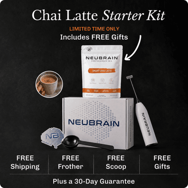 Smart Chai Latte - Limited Time Only
