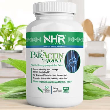 ParActin® Joint - For Joint & Muscle Health