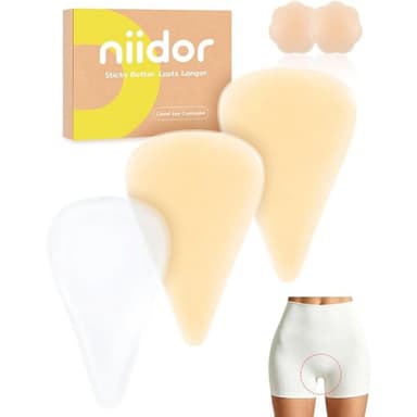 Niidor Camel Toe Concealer