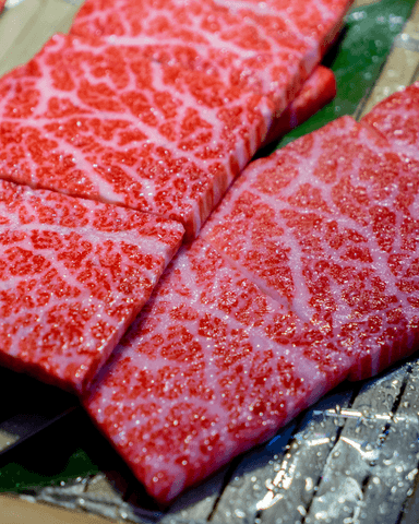 A5 Mt. Fuji Wagyu Beef Sankaku for BBQ (Knuckle)