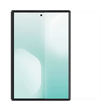 2.5D Clear Glass Screen Protector for Galaxy Z Fold 8