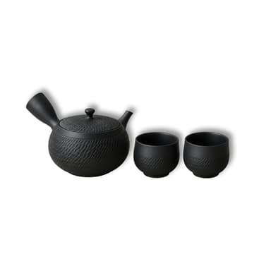 Tosen Kyusu Teapot Set