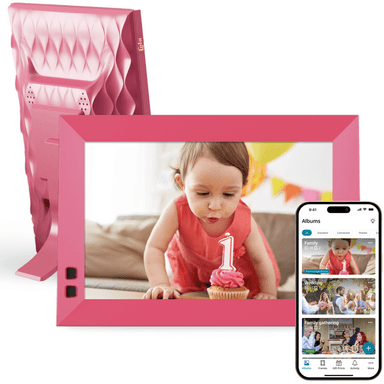 Lola Edition 8” HD Screen