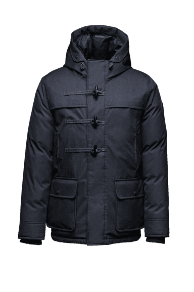 Little Liam Kids Duffle Jacket