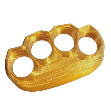 Ergo Knuckle - Gold