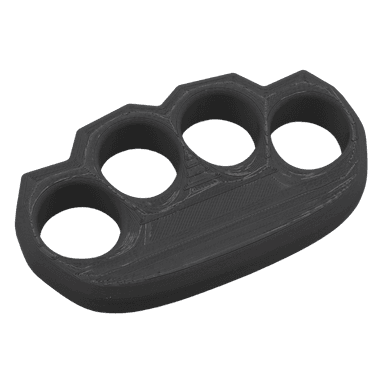 Ergo Knuckle - Tactical Black