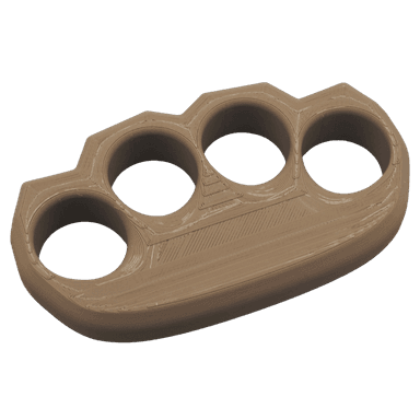 Ergo Knuckle - Coyote Tan