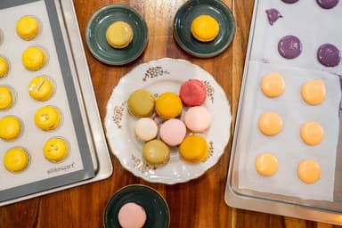 On-Demand Class: Macaron