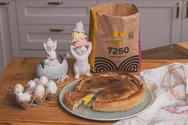 On-Demand Class: Pasqualina cake