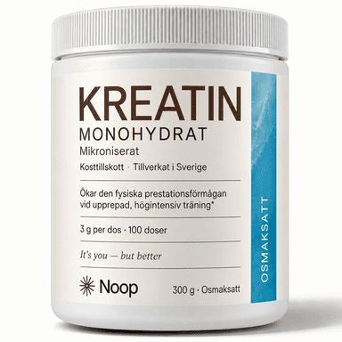 Kreatin Monohydrat 300g Noop