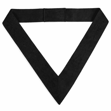 Collerette Noir BA
