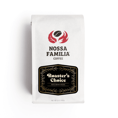 Roaster's Choice - Kenya Mbandi