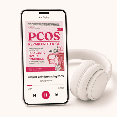 PCOS Repair Protocol Audiobook