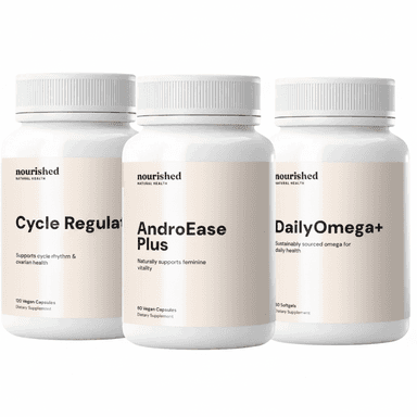Whole Body Inflammation Support System
