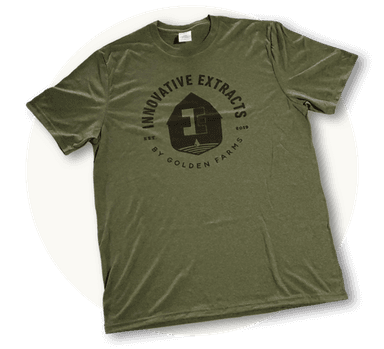 Innovative Extracts T-Shirt Promo