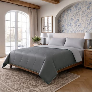 AiryFlow™ Cooling Comforter Set