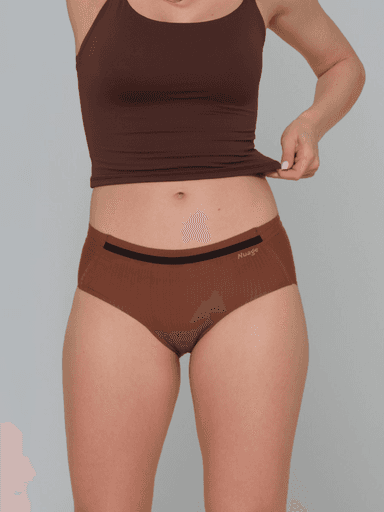 NuAir Mesh Flex Brief Set