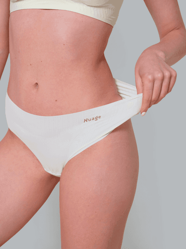 NuAir Mesh FlexShield Thong Set