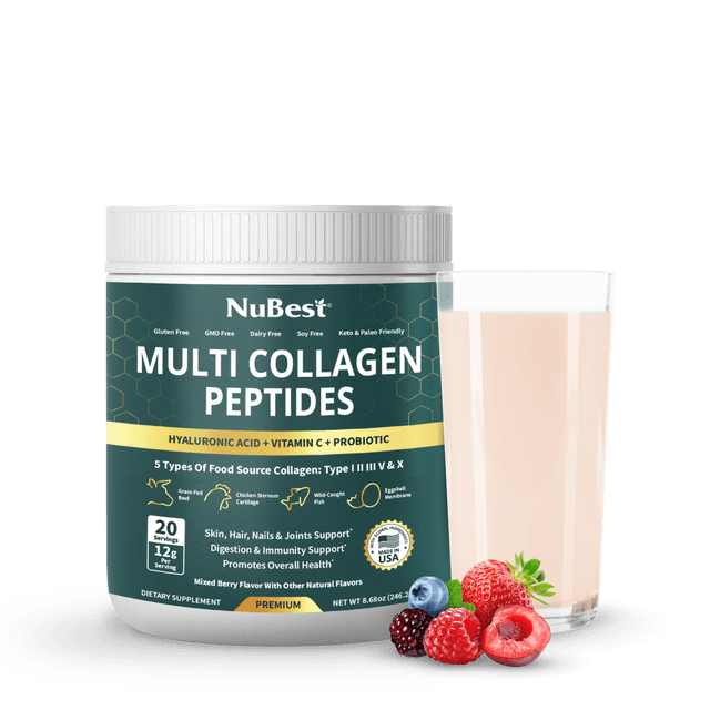 NuBest Multi Collagen Peptides