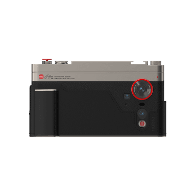 nubia Z80 Ultra Retro kit