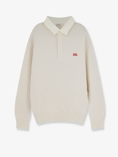 Wool sweater