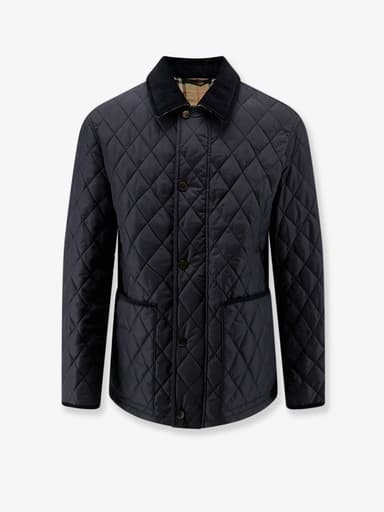 Haddington quilted jacket