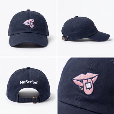NuStrips Cap