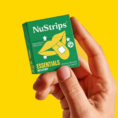 ESSENTIALS IN A STRIP™