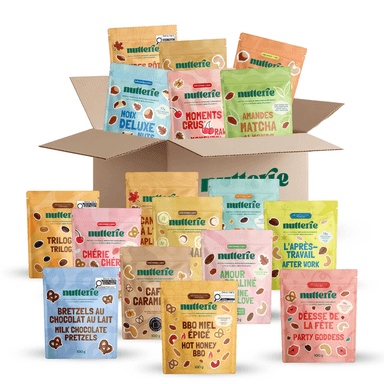 MINIS Ultimate Discovery Box (100g) X 17