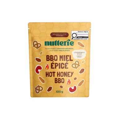 Hot Honey BBQ Mix (100g)