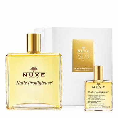 Huile Prodigieuse® The Luxury Edition & its nomad edition
