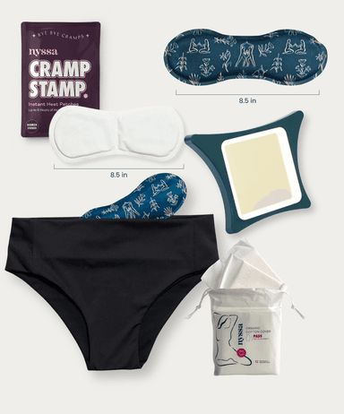 First Period Starter Kit [Easy-to-Use & Beginner-Friendly]