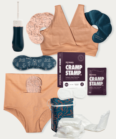 Mocha Mousse Essential Postpartum Kit