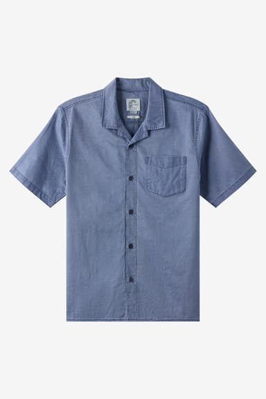 O'Riginals Sails Jacquard Woven Shirt