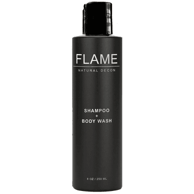 Shampoo + Body Wash