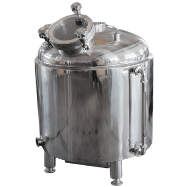 Electric Jacketed Tank Stainless Steel Boiler