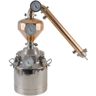 15L Copper Pot Still