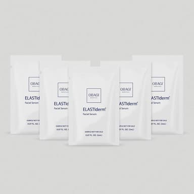 ELASTIDERM FACIAL SERUM SAMPLE 5PC