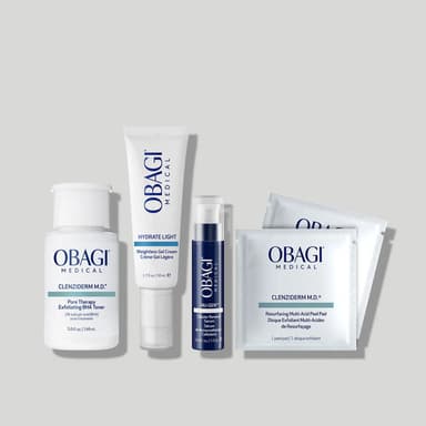 OBAGI CLEAR COMPLEXION PROTOCOL SET