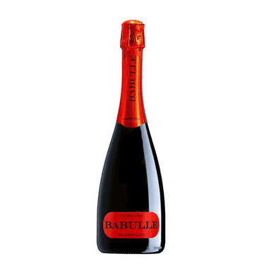BABULLE Spumante Millesimato Extra Dry