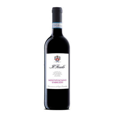 IL FUEDO Montepulciano D’Abruzzo DOC
