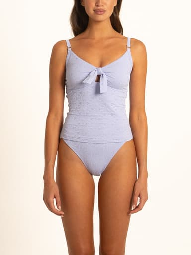 Cheeky Bikini Bottom - Lavender