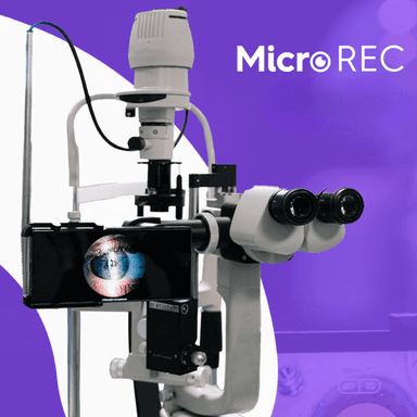 Optical Imaging & Video System - MicroRec