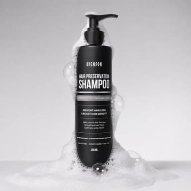 Hair Preservation Shampoo