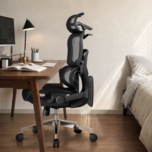 L3 FlexBreath® Ergonomic Chair | Auto-Tracking Lumbar Support