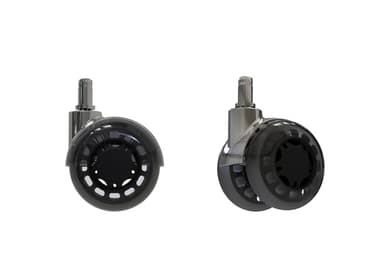 Silent Chair Casters | Replacement Wheels （O1,O2,O3)